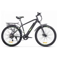 Электровелосипед Eltreco Gelbert Ran Star 1 ST Зеленый