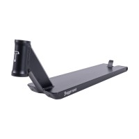 Дека для трюкового самоката Tech Team Juggernaut 23"х6" (585х150 мм) Black (Черный)