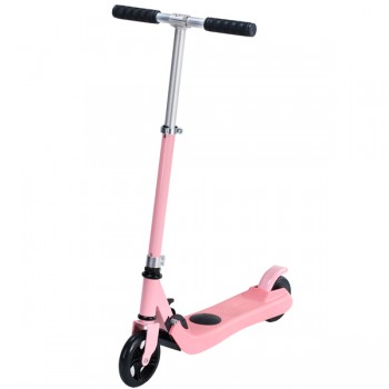 Электросамокат iconBIT Kick Scooter Unicorn Pink