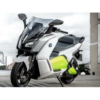 Электроскутер BMW C Evolution