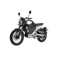 Электромотоцикл Super Soco TC Max (Спицы)