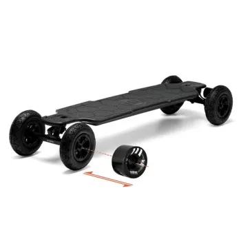 Электроскейт Evolve Carbon GTR 2В1