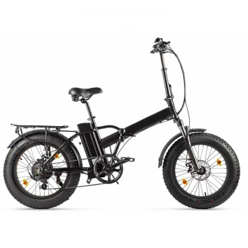Электровелосипед Volteco Gelbert Saturn 2 PRO