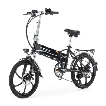 Электровелосипед MOTAX E-NOT STREET BOY 4810 черный