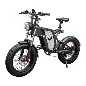 Электровелосипед Syccyba IMPULSE (30Ah) Спицы