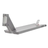 Дека для трюкового самоката Aztek Siren серый