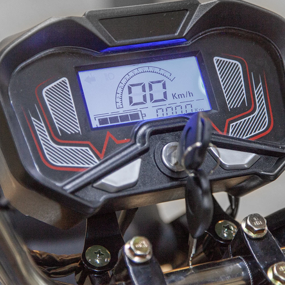 Грузовой электротрицикл Rutrike Эксперт ПРО Плюс 2200 5