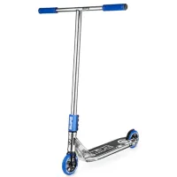 Трюковой самокат HIPE H2 Raw/Blue